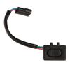 Outboard Power Trim Switch 8M0042300 Cowl Trim Switch for XS X‑ref 30 to 400HP 3.0L Pro