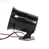 Car Speaker 110db 12V Allarme Auto Moto 3 Tone Siren Loudspeaker Car Horn Sirene Policia Moto Ambulance Car Alarm Sound Speakers