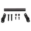 Motorcycle Navigation Bracket Phone Mount GPS Navigation Bracket Adapter Holder for YZF R25 YZF R3 2019‑2021