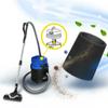 Wet/ Dry Filter Filter Accessories Black Replacement Reusable Vacuum Cleaner Parts 3PCS Garden Kitchen Good New