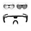 Cycling Intelligent Glasses Featuring Camera Wireless for Convenient Calls Music Playback Windproof Outdoor Gear