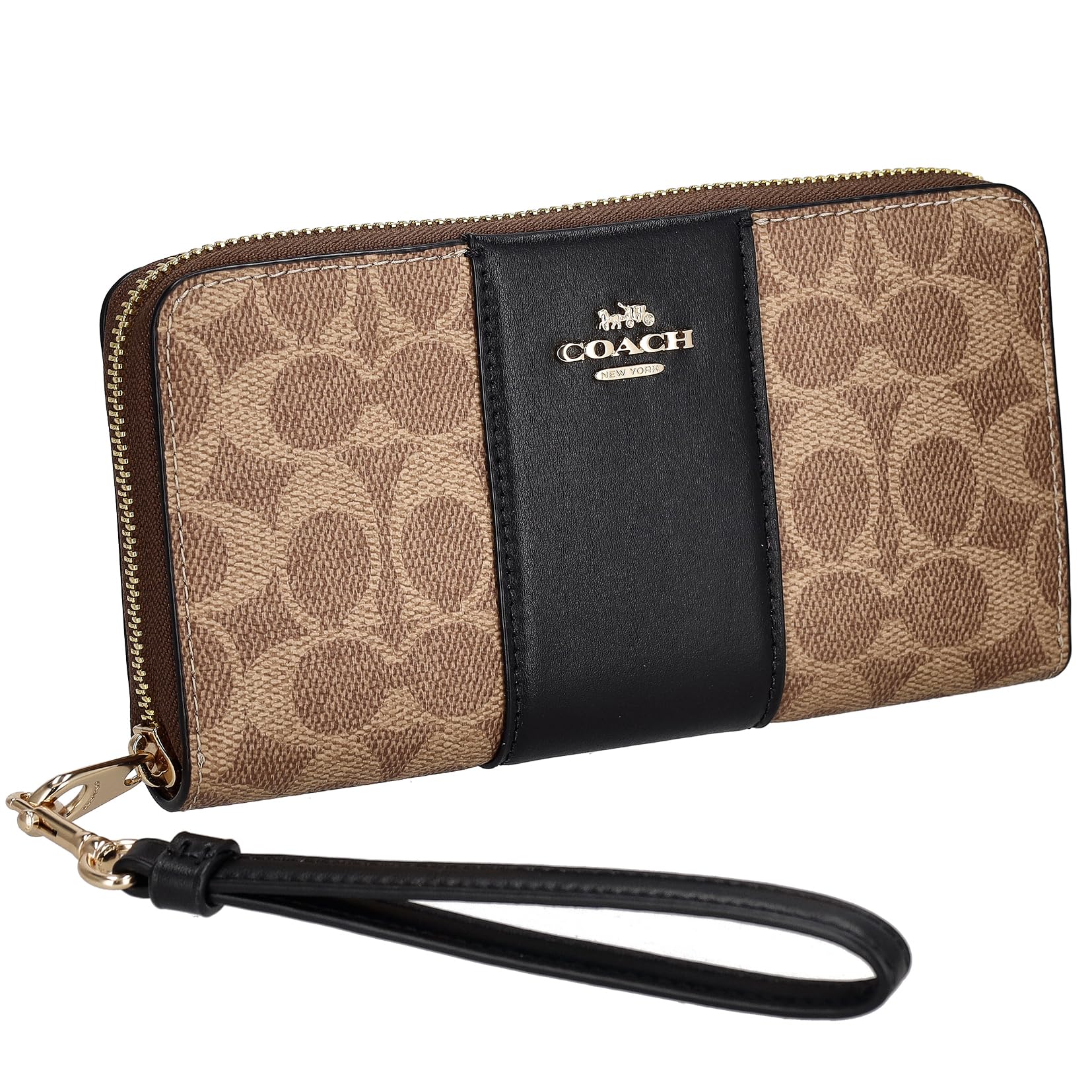 

Кошелек CW947 IMQRX [Coach] [Б/у]