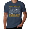 Funny Photography Photographer Instructors TShirt Utility Work Short Sleeve Top