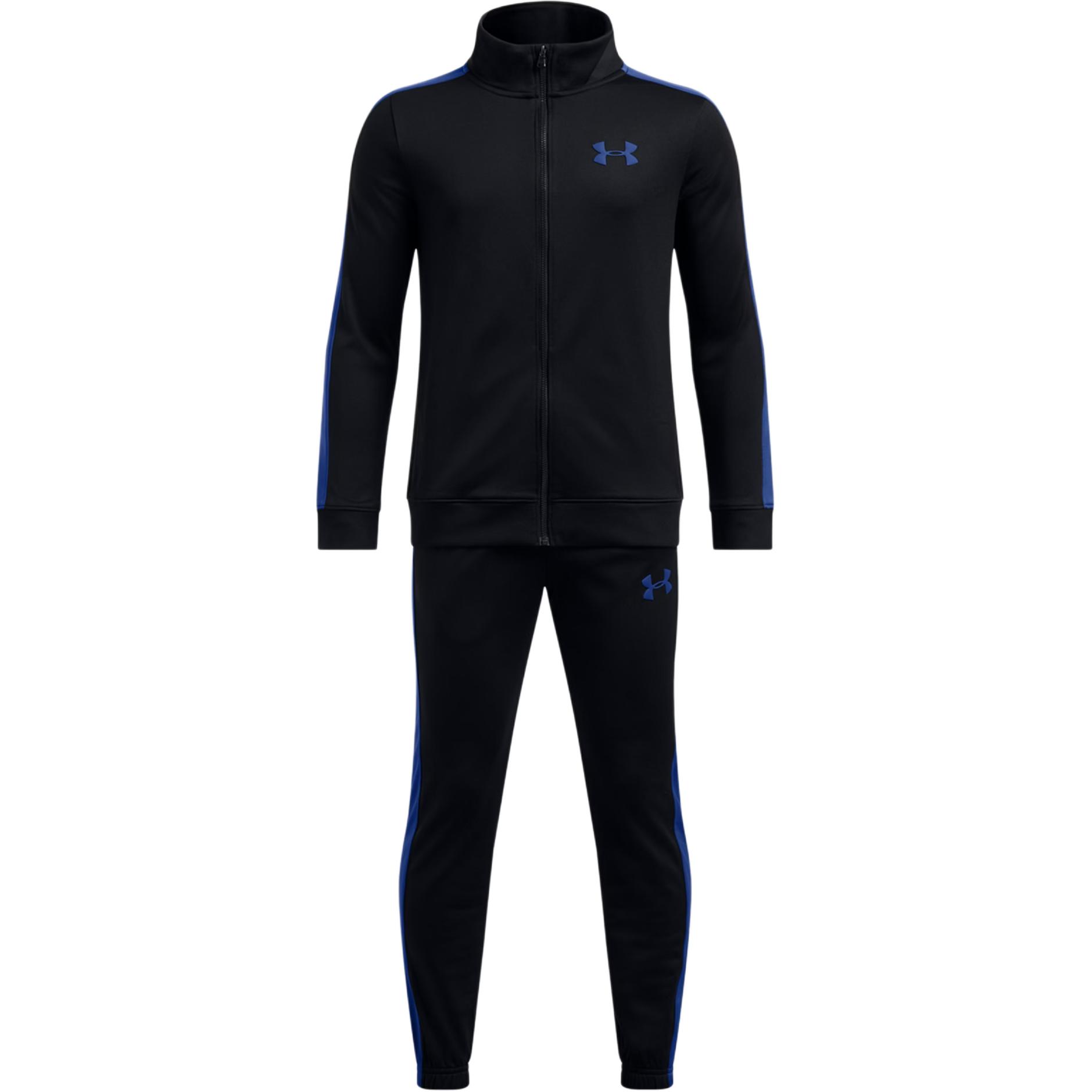 Under Armour Casual Sportswear Rival Black Teenagers 1363290-004 YSM