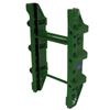 Cadru de cuplare 25mm 330mm 26mm 2t pentru tractor John Deere Rockinger AL151216