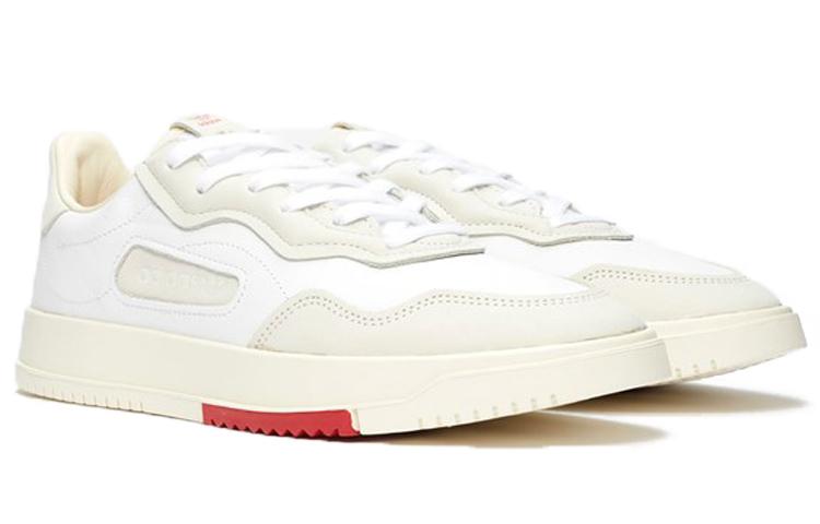 Herren Sneaker adidas SC Premiere The Next Door Weiß/Footwear White/Gold Metallic