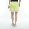Golf-Schweißabsorbierender, schnelltrocknender Rock Stretch 0 [New Balance] Damen (Mit Inner) / 012-4134507 060_Gelb [S]
