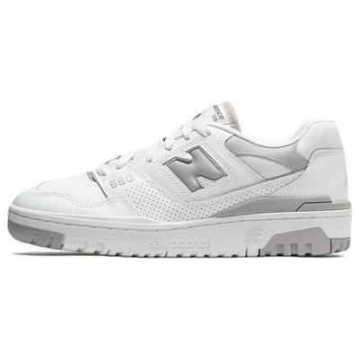 550 Białe Chmury Deszczowe Damskie Trampki BBW550BB