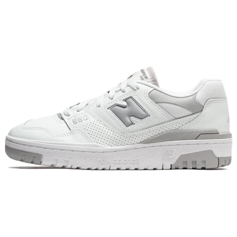 New Balance 550 White Rain Cloud Women s Sneakers BBW550BB 36
