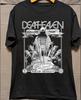 Rare Deafheaven Band Gift For Fan Black T Shirt All Size AQ52