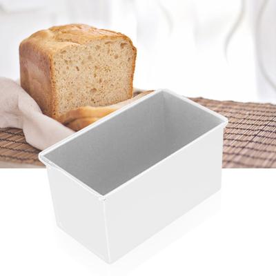 Portable Baking Clean Solid Pan Easy To Shape Color Rectangular