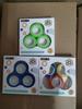 Magnetic Ring Fidget Spinner Gyroscope - Decompression Toy