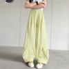 Girls' thin pants 2026 new summer casual pants, ice silk quick drying pants, children's girls' summer pants