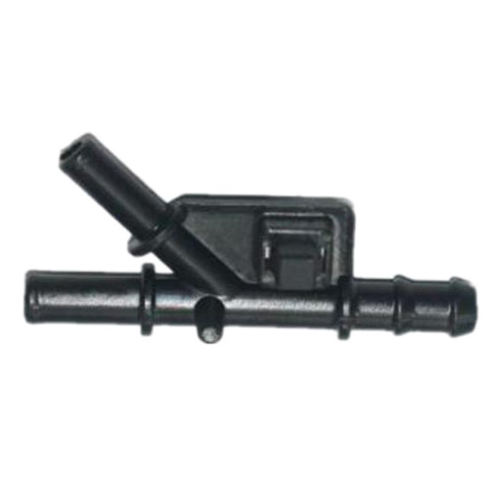 VODNÍ BY-PASS Spojka vodní trubky 16264-21090 1626421090 Černá