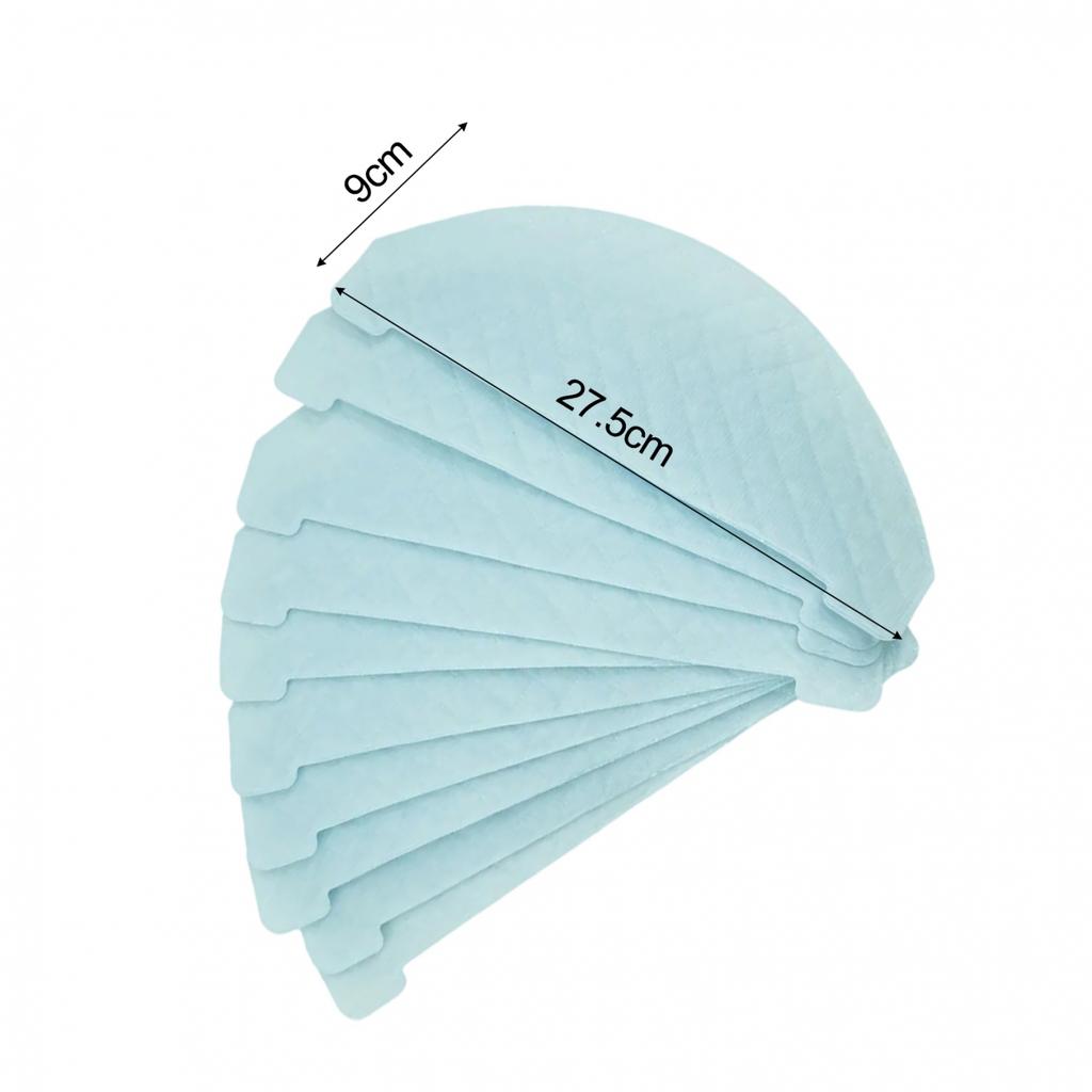 Suport mop de rezervă și lavete Potrivit pentru Cecotec Pentru conga 5290 Pentru aspirator ultra