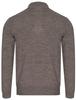 Men' Turtleneck Sweater - 8157 Light Brown