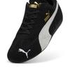 PUMA SPEEDCAT OG and Black and Size cm Sneakers, Men's Women's, 398846-01, White, 23.0