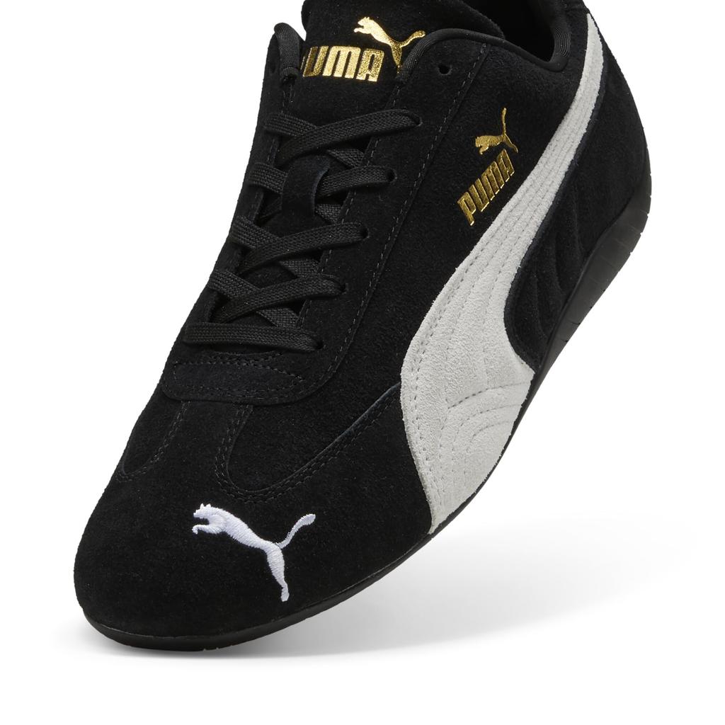 PUMA SPEEDCAT OG and Black and Size cm Sneakers, Men's Women's, 398846-01, White, 23.0