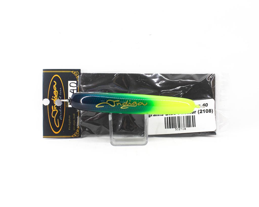 Indiga Coby Sinking 40 Gramm Blue Fusilier (2108)