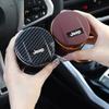4 Colors Car Ashtray LED Interior Ceramic Ashtrays For Jeep Renegade Compass Grand Cherokee Wrangler Gladiator Patriot Liberty ANR1