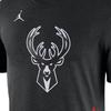 Jordan X NBA All-Star Weekend Dri-Fit Giannis Antetokounmpo Pullover Simple Comfortable Short Sleeve T-Shirt Men Tops BQ2508-020