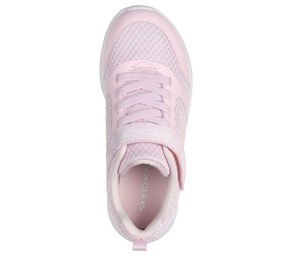Sneakers Skechers Rose Junior Lifestyle Microspec Max Racer Gal