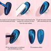Nail Art Magnetic Pen 3D Cat Eye Painting Nails Art Design Dual-Ended Magnet Wand Gel Polish Magic for Manicure DIY&Salon Tools