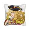The Rose Of Versailles Pillow Cover  Soft Cushion Cover Funny Pillow Case For Sofa Bedroom Home Decor