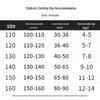Fenteng Kinder Antistatisches Fleece-Pyjama-Set