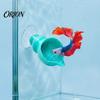Aquarium Enrichment Decor Betta Fish Hammock, Conch Pad with Strong Suction Cup, Natural Resting Hammock Bed Bubble Nesting Spot for Tanks,