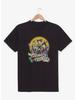 Hocus Pocus Sanderson Sisters Badge T-Shirt