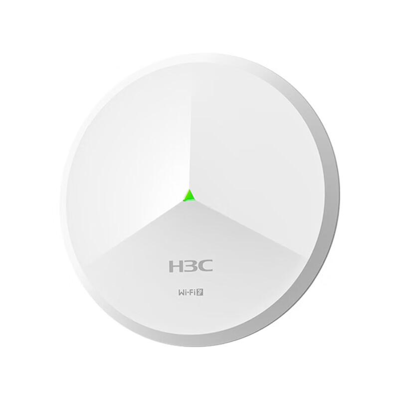 H3C WiFi 7 3600M Ceiling Mount AP System (6 APs + 9-Port Gateway) (CN version)