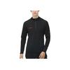 Mammut Aenergy ML Classic Red Label Mid-Layer Fleece Half-Zip Lightweight Warm Breathable Jacket Men jackets Black 1016-01660-0001