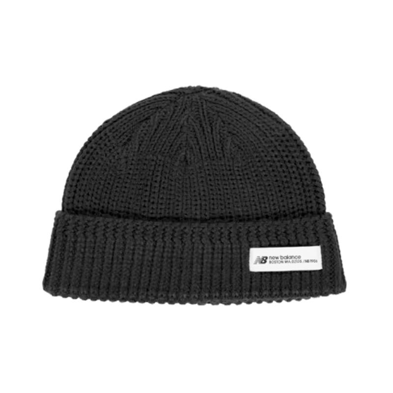 New Balance Beanies Unisex Black New Balance LAH34404-BK
