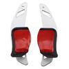 DSG Steering Wheel Paddle Extension Shift Cover for VW Golf 5 6 MK6 GTI R Jetta MK5 Passat B6 B7 CC Polo Sharan Tiguan Seat Leon
