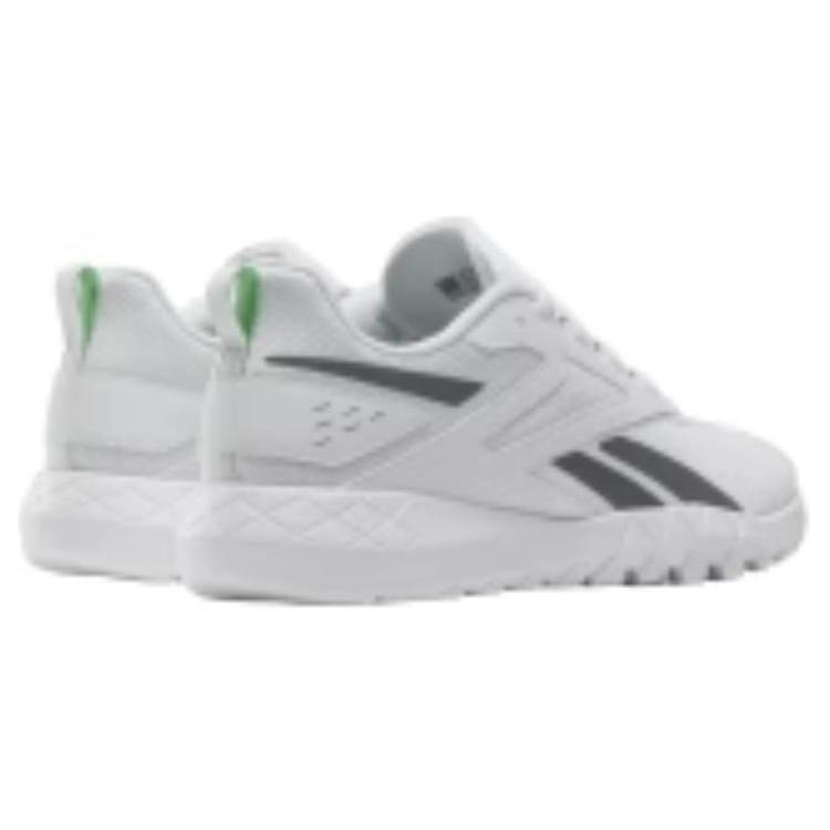 Reebok Flexagon Energy Tr 4 Cushioning Low Top Training Shoes Men's White Black 100201970