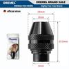Dremel 4486 MultiPro schwarzer Schnellspannbohrfutter