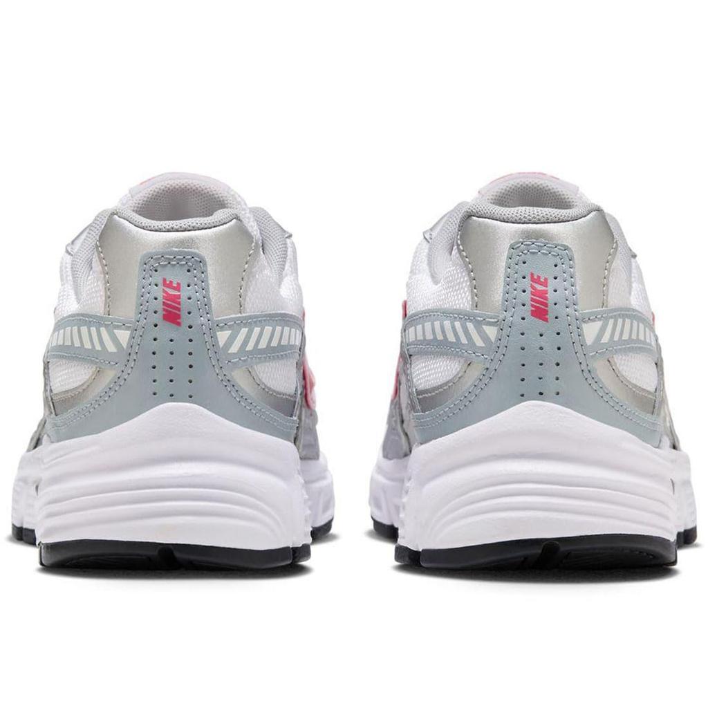 Nike Initiator W INITIATOR White/Cherry/Silver 394053-101 24.5cm