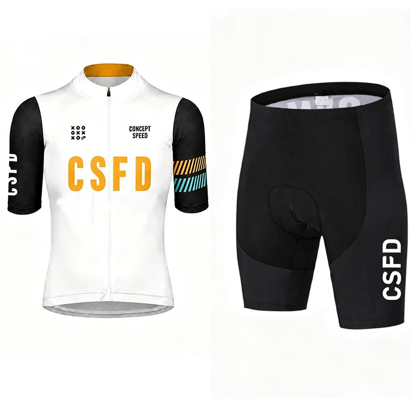 2026 Men's Summer Road Bike Wear Racing Clothes Breathable Cycling Jersey Set Bretele Ciclismo Masculino Tricota Ciclismo Hombre