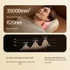 SKG Portable Lumbar and Neck Massage Pillow CN plug (adapter included)