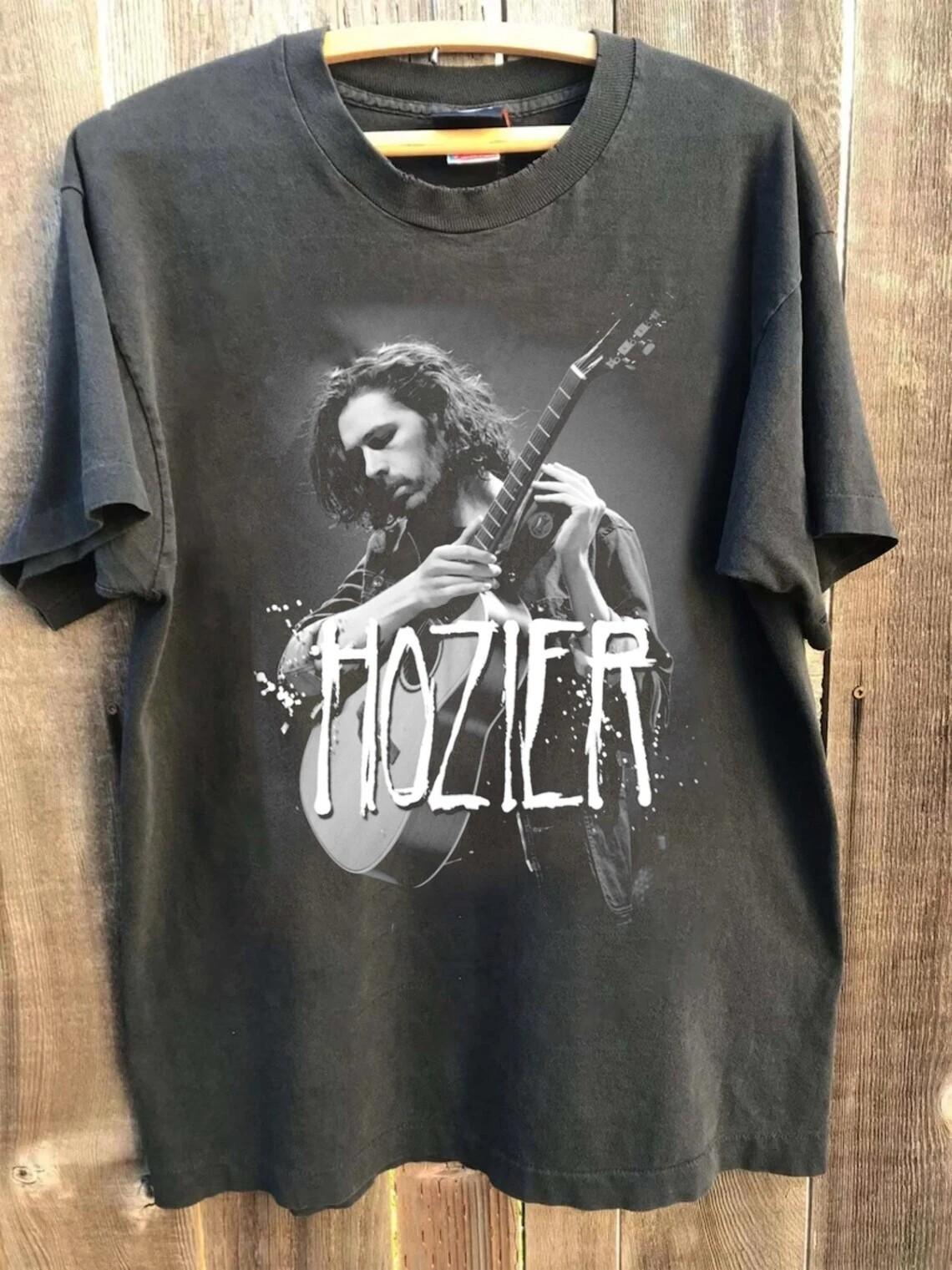 Hozier Unreal Unearth Tour 2024 T Shirt Hozier 90s Shirt Album Hozier S