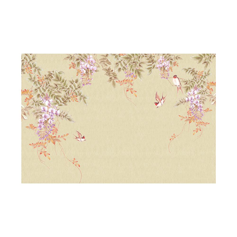 

Фон в виде цветочной лозы, Романтический фон для свадеб, Весенне-летних мероприятий, Цветочный декор, Фон для вечеринки, Фотогалерея 150x100cm