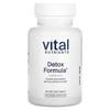 Detox Formula, 60 Vegan Capsules