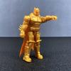 Justice League Batman Action Figure Original 10cm Mini PVC Collection Model Toy Multi Joint Figurine Decoration Boy Fans Gift