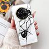 For Realme 14 Pro 14Pro+ Elegant Floral Cat Printed Phone Case For Realme 14 Pro Plus 14Pro 5G Soft Silicone TPU Cases