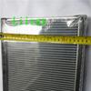 Auto AC Cooling Coil Evaporator For  LC PRADO 120 HILUX 4 RUNNER FJ CRUISER LEXUS GX470 02-05 LHD 88501-35100 88501-35120