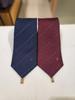 Daks 2026 Spring/Summer Silk Diagonal Tie for Formal & Guest Meetings DM1ACF1005