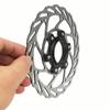 RACEWORK Brzdové kotouče Mtb Centerlock Kotoučové brzdy Rotor 160mm 180mm Disco 140mm Cyklistický třmen Centerlock Rotor pro hory