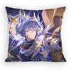 Noble Order Guardian Sunday Pillow Case Sofa Living Room Bedroom Headboard Backrest Cushion Square Cushion Nap Time