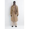 COS Japan Cashmere Muffler Beige